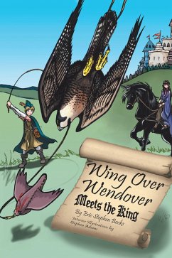 Wing over Wendover Meets the King (eBook, ePUB)
