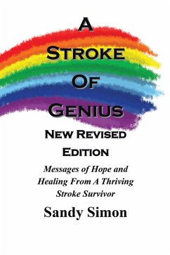 Cover A Stroke of Genius (eBook, ePUB)