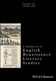 A Handbook of English Renaissance Literary Studies (eBook, PDF)