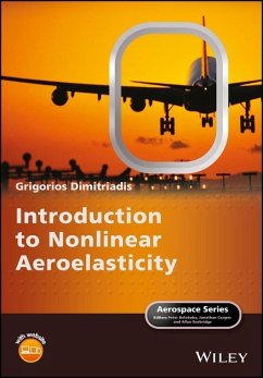 Introduction to Nonlinear Aeroelasticity (eBook, PDF) - Dimitriadis, Grigorios