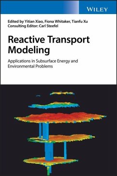 Reactive Transport Modeling (eBook, PDF)
