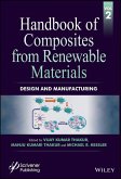 Handbook of Composites from Renewable Materials, Volume 2, Design and Manufacturing (eBook, PDF)