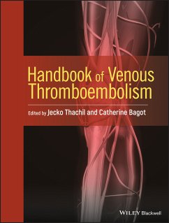 Handbook of Venous Thromboembolism (eBook, ePUB)
