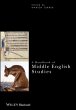 A Handbook of Middle English Studies... - Bild 1