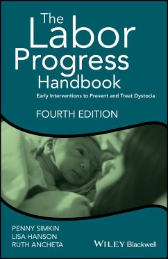 The Labor Progress Handbook (eBook, ePUB) - Simkin, Penny; Hanson, Lisa; Ancheta, Ruth