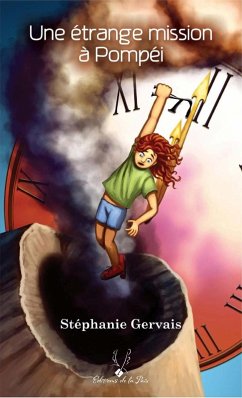 Cover Une etrange mission a Pompei (eBook, ePUB)