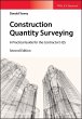Construction Quantity Surveying (eBook,... - Bild 1