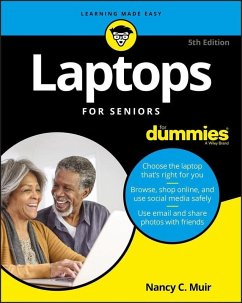 Cover Laptops For Seniors For Dummies (eBook, PDF)