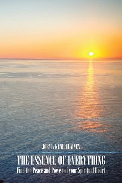 Cover The Essence of Everything (eBook, ePUB)