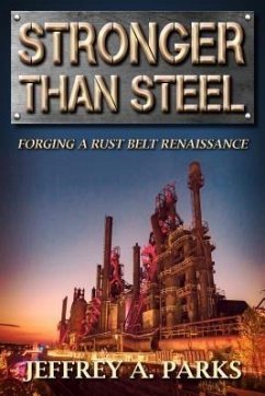 Stronger Than Steel (eBook, ePUB) - Parks, Jeffrey A