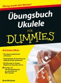 Übungsbuch Ukulele für Dummies (eBook, ePUB)