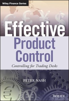 Effective Product Control (eBook, PDF) - Nash, Peter