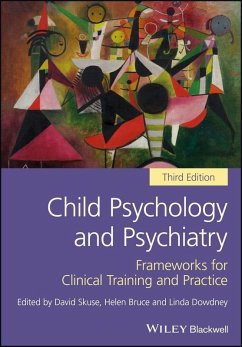 Cover Child Psychology and Psychiatry (eBook, ePUB)