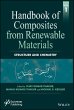 Handbook of Composites from Renewable... - Bild 1
