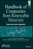 Handbook of Composites from Renewable Materials, Volume 1, Structure and Chemistry (eBook, ePUB)