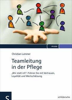 Teamleitung in der Pflege (eBook, PDF) - Lummer, Christian