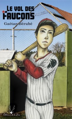 Cover Le vol des Faucons (eBook, ePUB)