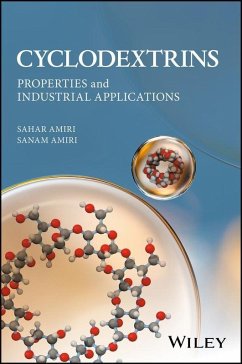 Cover Cyclodextrins (eBook, ePUB)