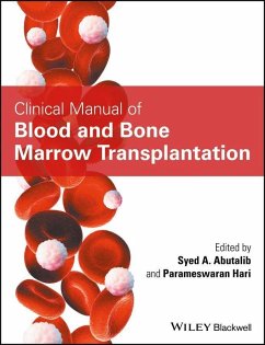 Clinical Manual of Blood and Bone Marrow Transplantation (eBook, PDF)