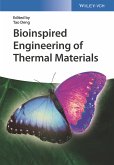Bioinspired Engineering of Thermal Materials (eBook, PDF)