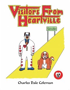 Cover Visitors from Heartville (eBook, ePUB)