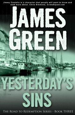 Yesterday's Sins (eBook, ePUB) Cover Yesterday's Sins (eBook, ePUB)