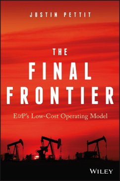 The Final Frontier (eBook, ePUB) - Pettit, Justin