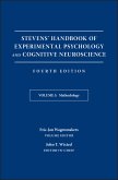 Stevens' Handbook of Experimental Psychology and Cognitive Neuroscience, Volume 5, Methodology (eBook, ePUB)