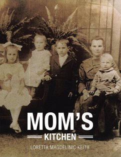 Cover Mom's Kitchen (eBook, ePUB)