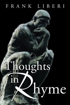 Thoughts in Rhyme (eBook, ePUB) - Liberi, Frank