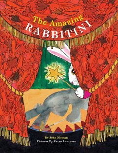 Cover The Amazing Rabbitini (eBook, ePUB)