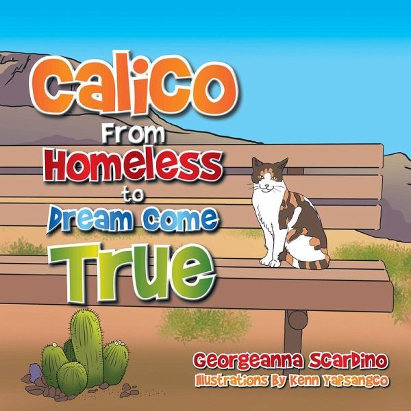 Calico (eBook, ePUB)