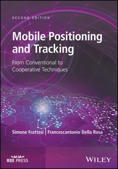 Mobile Positioning and Tracking (eBook, PDF) - Frattasi, Simone; Della Rosa, Francescantonio