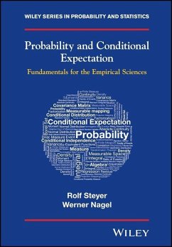 Probability and Conditional Expectation (eBook, PDF) - Steyer, Rolf; Nagel, Werner