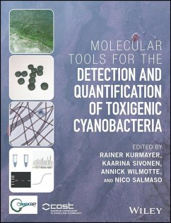 Cover Molecular Tools for the Detection and Quantification of Toxigenic Cyanobacteria (eBook, ePUB)
