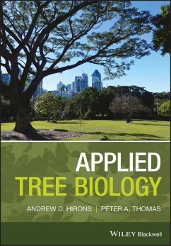 Applied Tree Biology (eBook, PDF) - Hirons, Andrew; Thomas, Peter A.