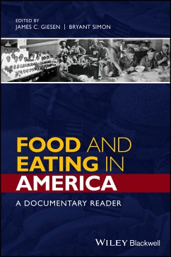 Food and Eating in America (eBook, ePUB)