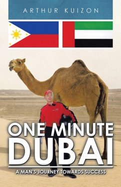 One Minute Dubai (eBook, ePUB) - Kuizon, Arthur