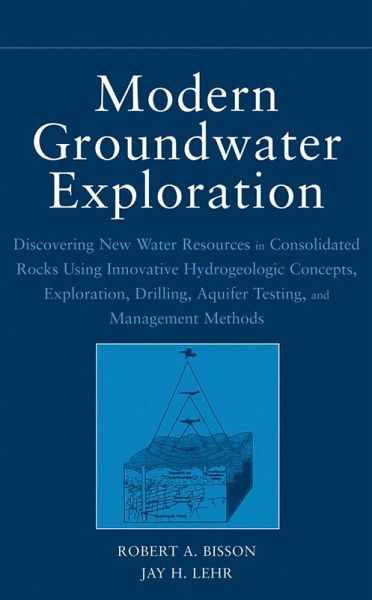 Modern Groundwater Exploration (eBook, ePUB) Modern Groundwater Exploration (eBook, ePUB)