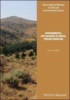 Environmental Applications of Digital Terrain Modeling (eBook, PDF) - Wilson, John P.