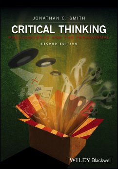 Critical Thinking (eBook, PDF) - Smith, Jonathan C.