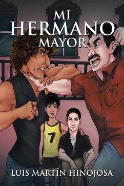 Cover Mi Hermano Mayor (eBook, ePUB)