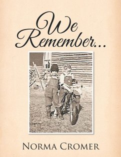 We Remember... (eBook, ePUB) - Cromer, Norma
