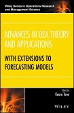 Advances in DEA Theory and Applications (eBook, PDF)