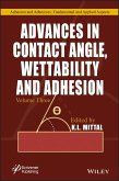 Advances in Contact Angle, Wettability and Adhesion, Volume 3 (eBook, ePUB)
