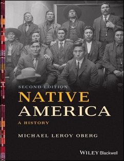 Native America (eBook, PDF) - Oberg, Michael Leroy