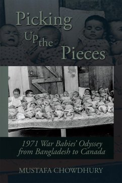 Cover Picking up the Pieces (eBook, ePUB)