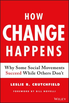 How Change Happens (eBook, PDF) - Crutchfield, Leslie R.