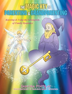 The Magic Key to Parenting & Grandparenting (eBook, ePUB) - Findlay, Sandra