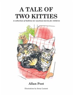Cover A Tale of Two Kitties (eBook, ePUB)